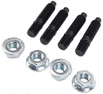 Milodon 81450 16 X 2 Carburetor Stud Kit For Thick Flange. Fixed Price $34.03.