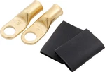 Allstar Performance ALL76119 Ring Terminals 4 Gauge 3/8IN Hole. Fixed Price $5.99.
