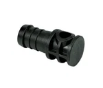Hypro Proflo Nozzle Body Dry Boom Adaptor, 1" X Single Hose Barb 4200-0115N. Fixed Price $7.00.
