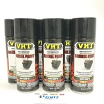 Vht SP905-6 Pack Gloss Black High Temperature Barrel Paint With Ceramic 11 Oz. Fixed Price $1069.99.