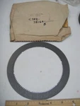Nos Ford 1970 71 Mustang 428 429 Cobra Jet Automatic Transmission Clutch Plate. Fixed Price $25.00.
