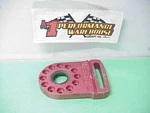 Sweet Quick Change Rearend Billet Aluminum Panhard J-bar Adjustable Bracket. Fixed Price $30.00.