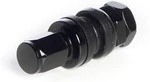 Circuit Performance VS33 Shorty Black Bolt-in Valve Stems (set Of 4). Fixed Price $16.98.