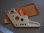 Nos Suzuki RM125 RM250 RM400 Oem Genuine Chain Guide 61341-40402. Fixed Price $249.99.