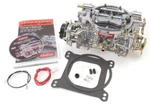 Edelbrock 1406 Performer Carburetor 4-BBL 600 Cfm Electric Choke Satin Finish. Fixed Price $450.95.