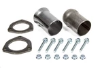Hedman For 21151 2.5 In Collector Reducer With Ball & Socket Flange Kit. Fixed Price $55.27.