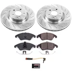Disc Brake Kit Power Stop KOE6207. Fixed Price $357.99.