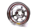 15X8 Chrome Wheel 5X5 5IN Bs Bassett 58D5475IC. Fixed Price $163.23.