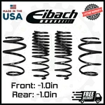 Eibach Pro Kit Coil Lowering Springs Fits 2022-2025 Honda Civic. Fixed Price $395.00.