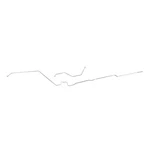 Right Stuff EGL7007 Plymouth Efe Emission Control System Line. Fixed Price $77.57.