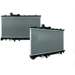 Mishimoto Subaru Impreza Non-turbo Oem Replacement Radiator Mfg Part No. R2464. Fixed Price $210.95.