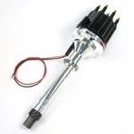 Pertronix Distributor D105810; Billet IGNITOR2, Mech Adv Slip Collar For Sbc/bbc. Fixed Price $415.51.