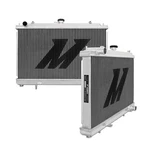 Mishimoto Performance Aluminum Radiator Fits Nissan 240SX SR20 1995-1998 Silver. Fixed Price $324.95.