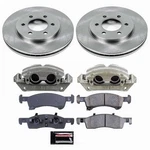 Disc Brake Kit Power Stop KCOE1933. Fixed Price $637.99.