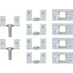 Oer C69200 1969 Camaro Dash Carrier Clip Set. Fixed Price $29.99.