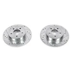 Rr Disc Brake Rotor Power Stop AR8670XPR. Fixed Price $140.30.