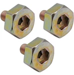 Blade Bolt K5651-34372 K5651-34370 For Kubota ZD321 ZD21 Mowers Packs M12X1.25. Fixed Price $14.99.