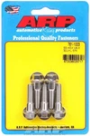 Arp 761-1003 M8 1.25 30 Hex Ss Bolts (10MM Wrenching). Fixed Price $22.00.