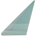 Oer VG2434T 1963-64 Impala Lh/rh Vent Glass, Tinted. Fixed Price $50.99.