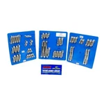 Arp 534-9603 Sbc S/s Complete Engine Fastener Kit 6PT.. Fixed Price $236.99.