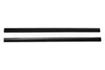 For Mercedes-benz C300 08-14 Side Skirt Rocker Panel Splitters Radian Style. Fixed Price $183.00.