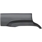 Sherman 086-59R Right Rear Upper Wheel Arch For 1999-2004 Jeep Grand Cherokee. Fixed Price $104.16.