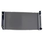 Aluminum Radiator For Chevy Silverado 2500 3500 5.7L 2001-2004 Trans Oil Cooler. Fixed Price $120.48.