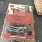 Lisle 45500 Harmonic Balancer Puller. Fixed Price $37.99.