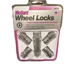 Mcgard 24515 Chrome Cone Seat Wheel Locks M14 X 1.5 - Set Of. Fixed Price $25.00.