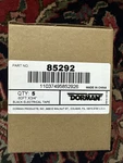 (box Of 5) Dorman 85292 3/4 In 60 Ft Black Electrical Tape. Fixed Price $26.09.