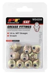 Performance Tool W54258 1/4-INCH Npt Straight Grease Fitting, 0.25 Inch, Sae. Fixed Price $16.99.