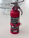 H3R Performance Halotron Fire Extinguisher Class 1B:C. Fixed Price $200.00.