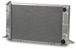 Afco 80104N Scirocco Style, Aluminum Radiator, Dual Pass, Size 21.5 In. X 12.58. Fixed Price $510.99.