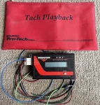 Computech Systems 1500 Vrt Vehicle Reaction Timer Module Only W Bag. Fixed Price $129.99.