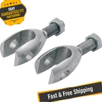 Allstar Performance ALL54128-10 Clevis Kit Bert Transmission Set Of. Fixed Price $83.99.