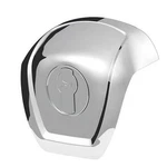 United Pacific 88041 Horn Button, Chrome, Plastic, For 2013-2021 Kenworth T680. Fixed Price $90.17.