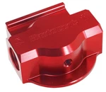 Trans Dapt Performance 3300 Remote Oil Filter Base Universal Single Aluminum. Fixed Price $144.55.