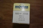 4123M Chevy Ii 151 153 Ci 2.5L Michigan .020 Amc Jeep Eagle Main Bearing Set. Fixed Price $18.95.