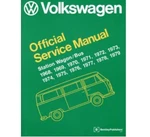Empi Robert Bentley Offical Service Manual For Vw T2 Bay 1967-1979 11-0909-0. Fixed Price $100.92.