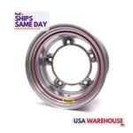 Bassett BAS58SR2S Powder Coated Silver Steel Inch Wheel Rim Wide 15X8. Fixed Price $158.95.