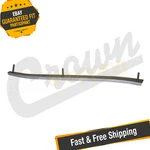 Crown 55003233 Front Left Fender Flare Retainer For 1984-1996 Jeep Cherokee Xj. Fixed Price $23.12.