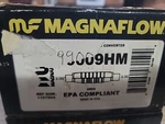 Magnaflow For 99009HM Grade Universal Catalytic Converter - 3.00IN.. Fixed Price $150.00.