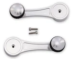 Scott Drake C8TZ-6223342-BL Window Cranks. Fixed Price $99.95.