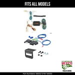 For 10-11 Suzuki SX4 5 Pin Trailer Wiring Plug Fits All Models Curt Prong Wire. Fixed Price $86.99.