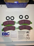 Ebc Brakes DP61830 Disc Pad Set. Fixed Price $40.00.