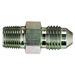 Aeroquip 2021-2-4S Steel 1/4" Npt 7/16 Flare Fitting Straight Lot Of Each. Fixed Price $28.00.