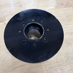 Speed Master Oldsmobile 455 6.625" External Balanced Fluid Harmonic Balancer. Fixed Price $100.00.
