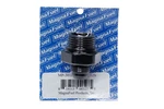 Magnafuel/magnaflow #MP-3018-BLK #8 To #12 O-ring Male Adapter Fitting. Fixed Price $19.99.
