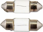 Hella DE3175TB Bulb 12V 10W SV8.5-8 T3.25 10X31 (2 Pack). Fixed Price $6.82.
