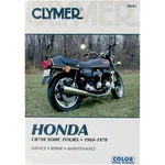 Clymer Physical Book, Honda CB750K 1969-1978, CB750A 1976-1978, CB750F 1975-1978. Fixed Price $47.60.